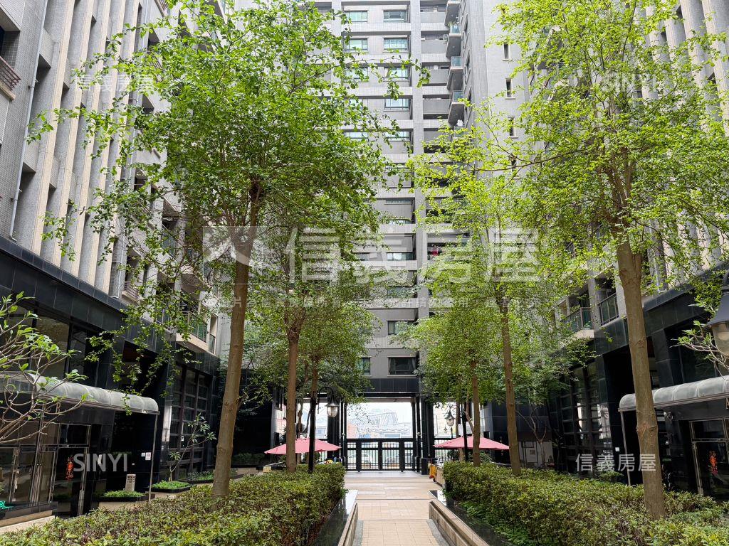 東京市高樓層兩房平車房屋室內格局與周邊環境