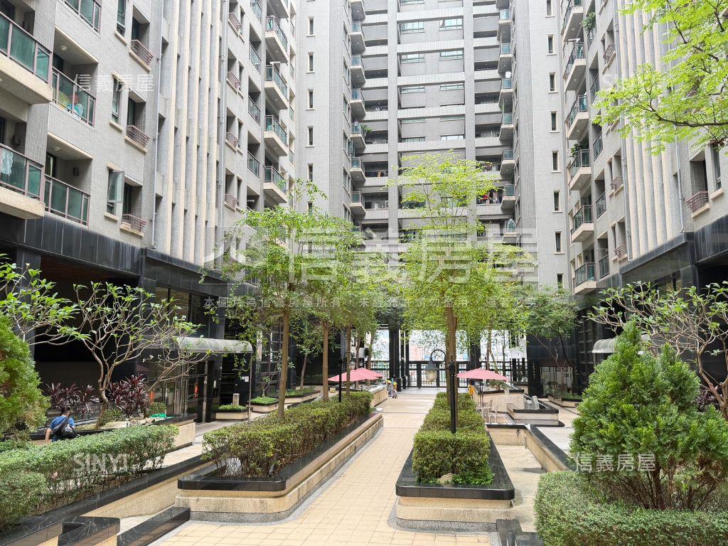 東京市高樓層兩房平車房屋室內格局與周邊環境