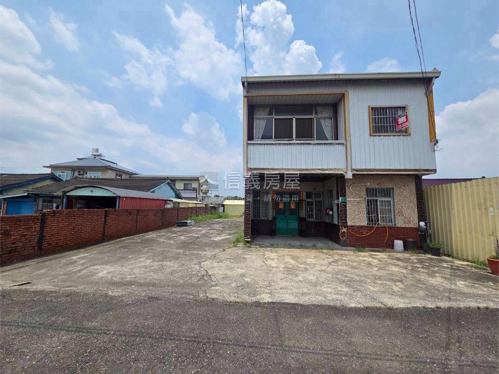 台南後壁烏樹林甲種建築地房屋室內格局與周邊環境