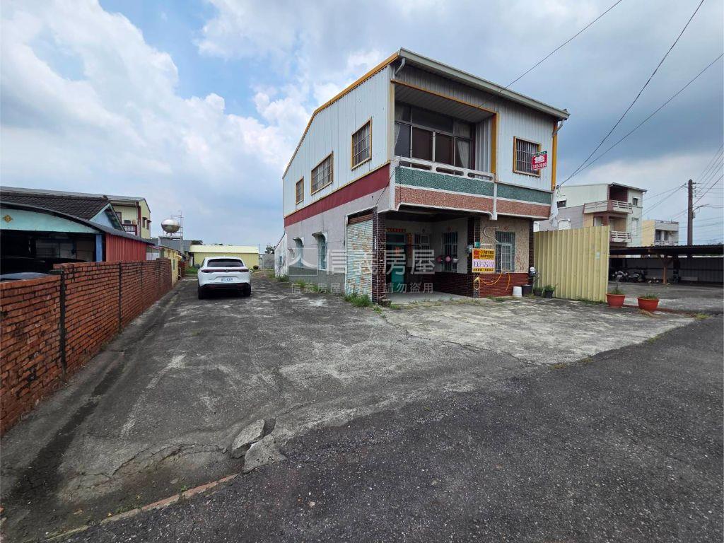 台南後壁烏樹林甲種建築地房屋室內格局與周邊環境