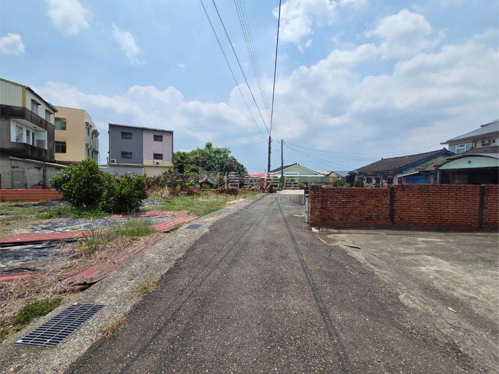 台南後壁烏樹林甲種建築地房屋室內格局與周邊環境