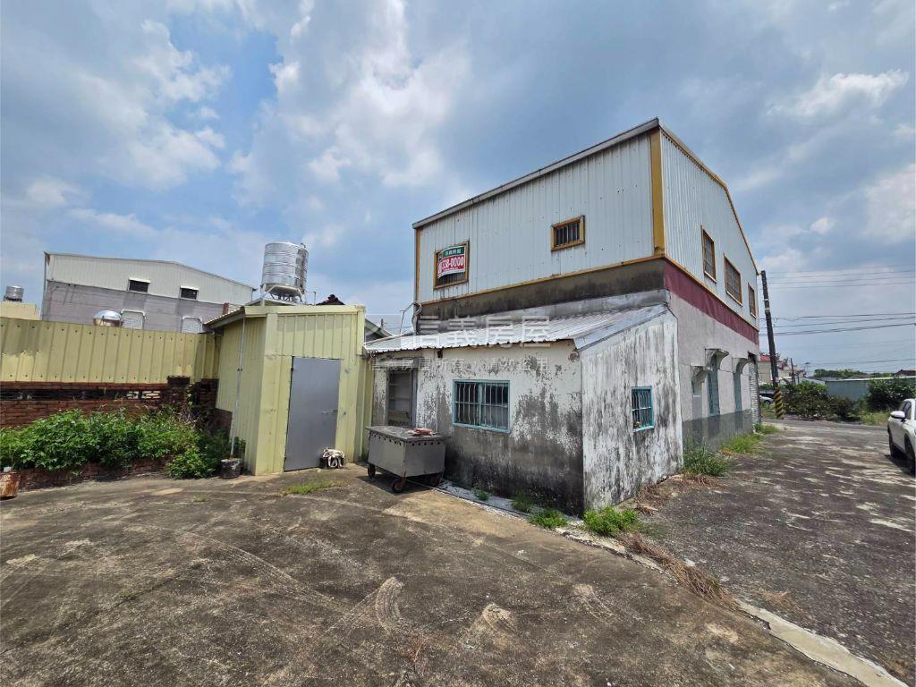 台南後壁烏樹林甲種建築地房屋室內格局與周邊環境