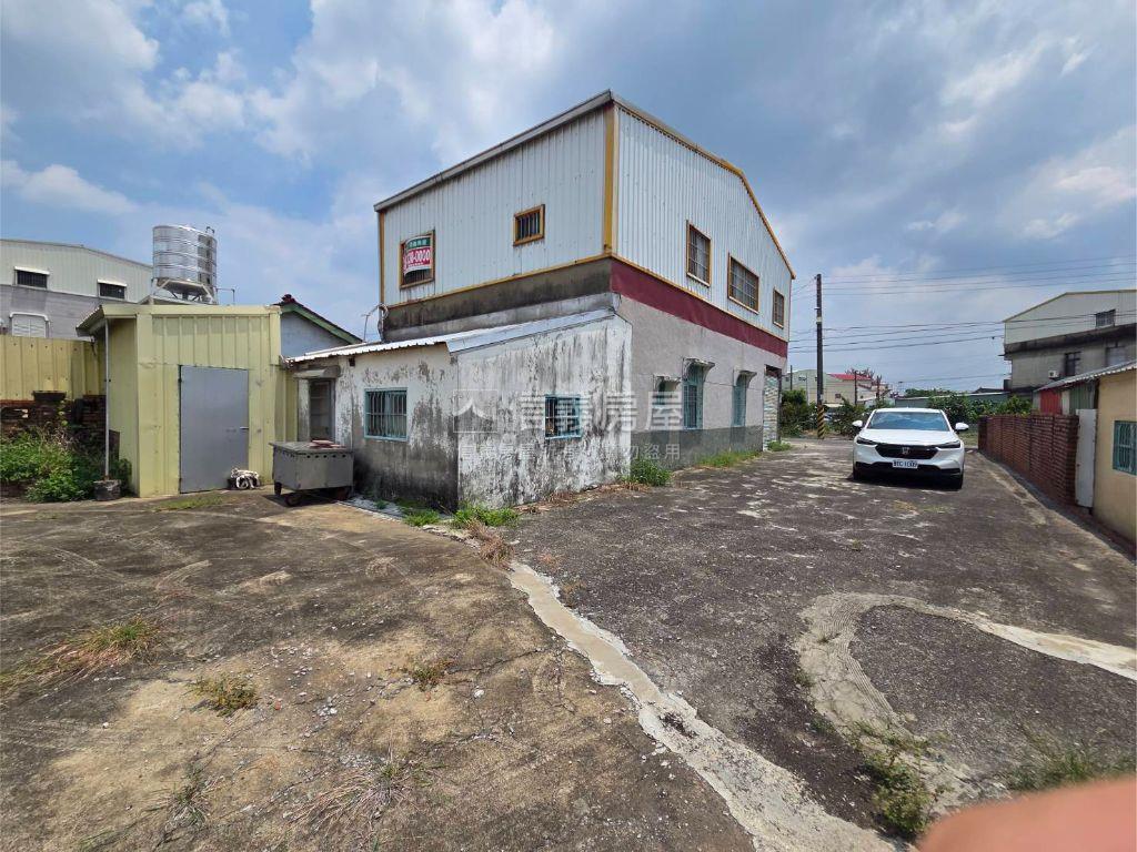 台南後壁烏樹林甲種建築地房屋室內格局與周邊環境