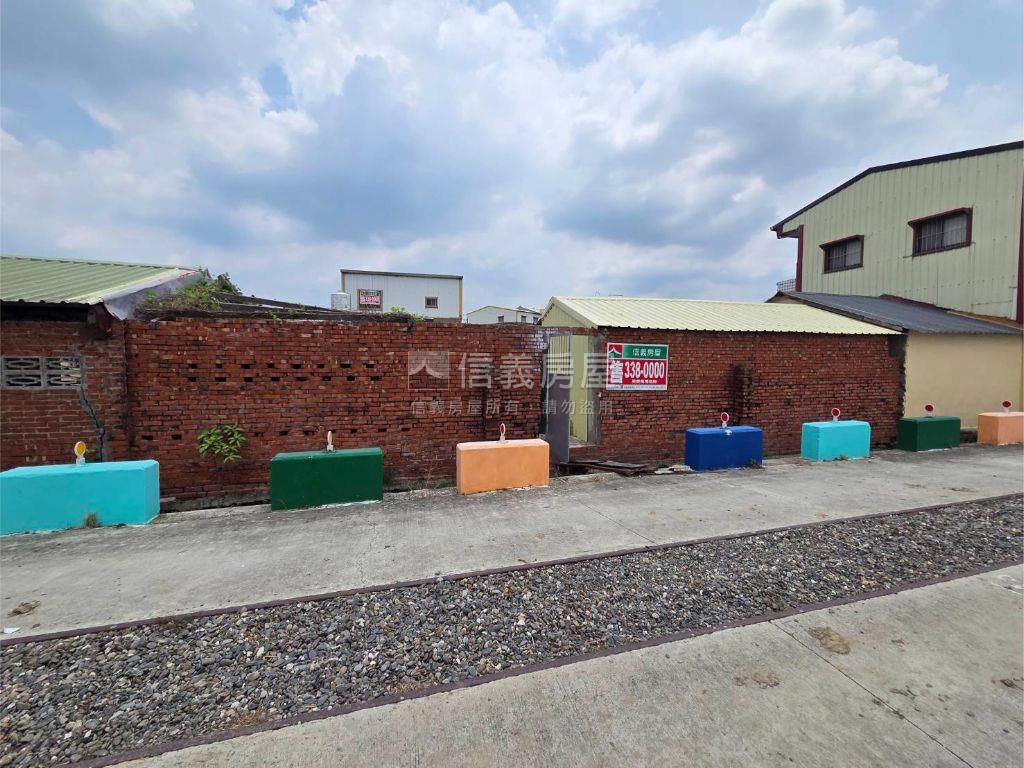 台南後壁烏樹林甲種建築地房屋室內格局與周邊環境
