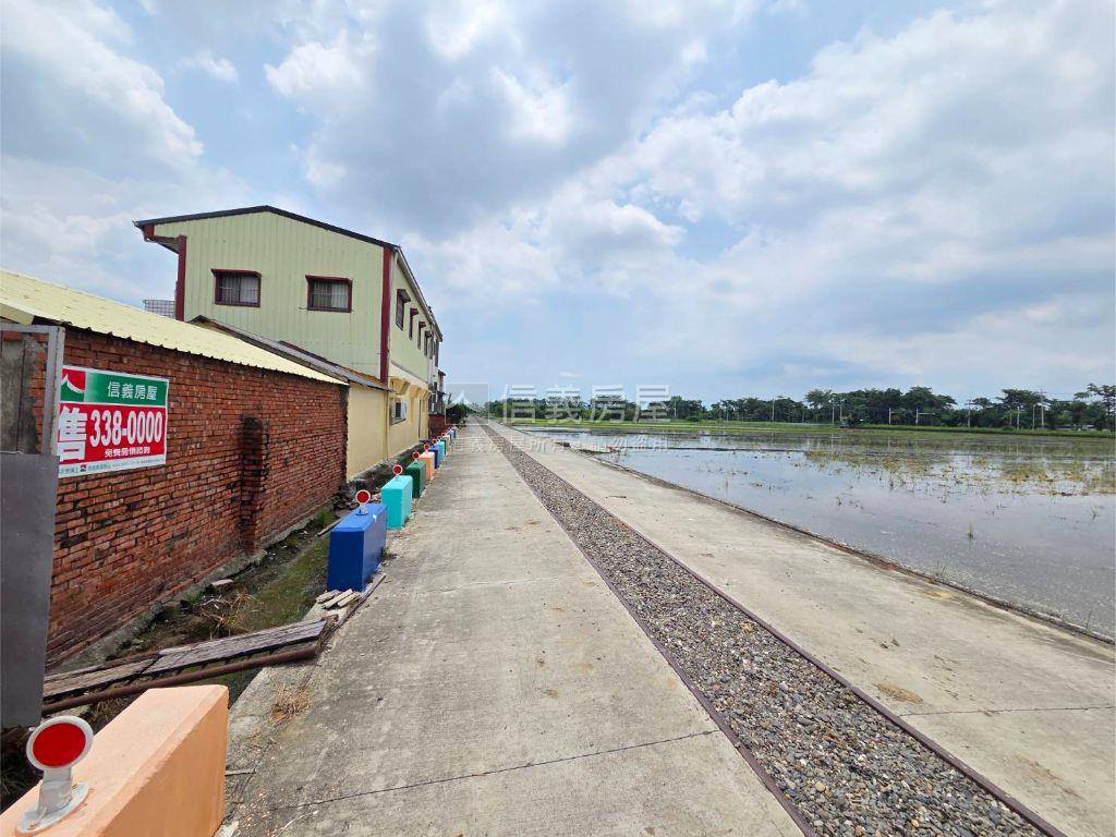 台南後壁烏樹林甲種建築地房屋室內格局與周邊環境