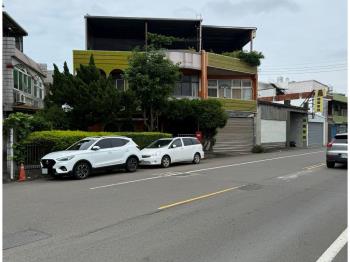 中正西路道路用地