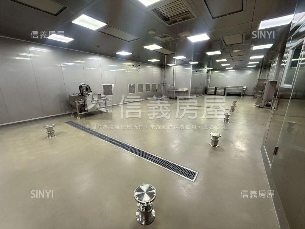 八德國際級食品廠房房屋室內格局與周邊環境