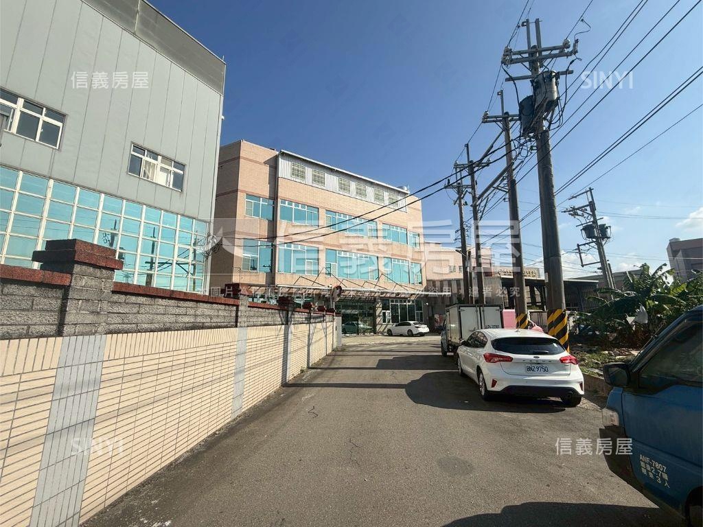 八德國際級食品廠房房屋室內格局與周邊環境