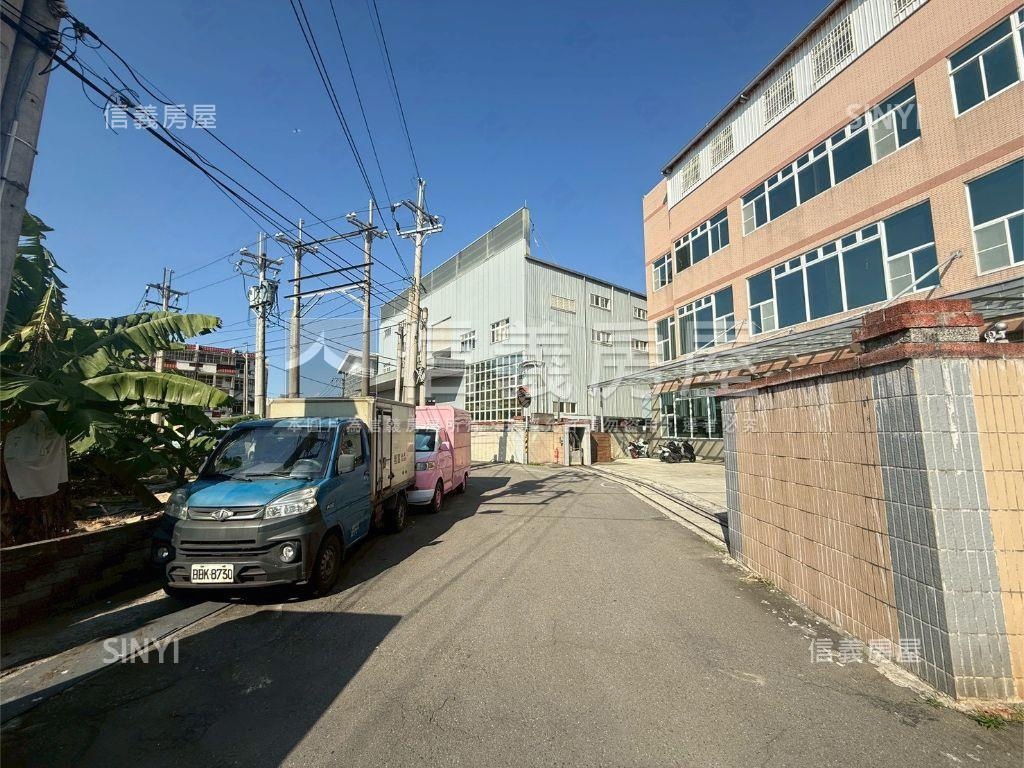 八德國際級食品廠房房屋室內格局與周邊環境