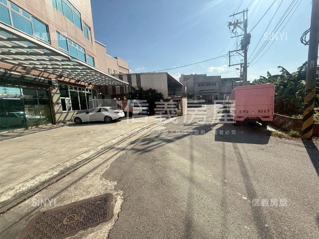 八德國際級食品廠房房屋室內格局與周邊環境