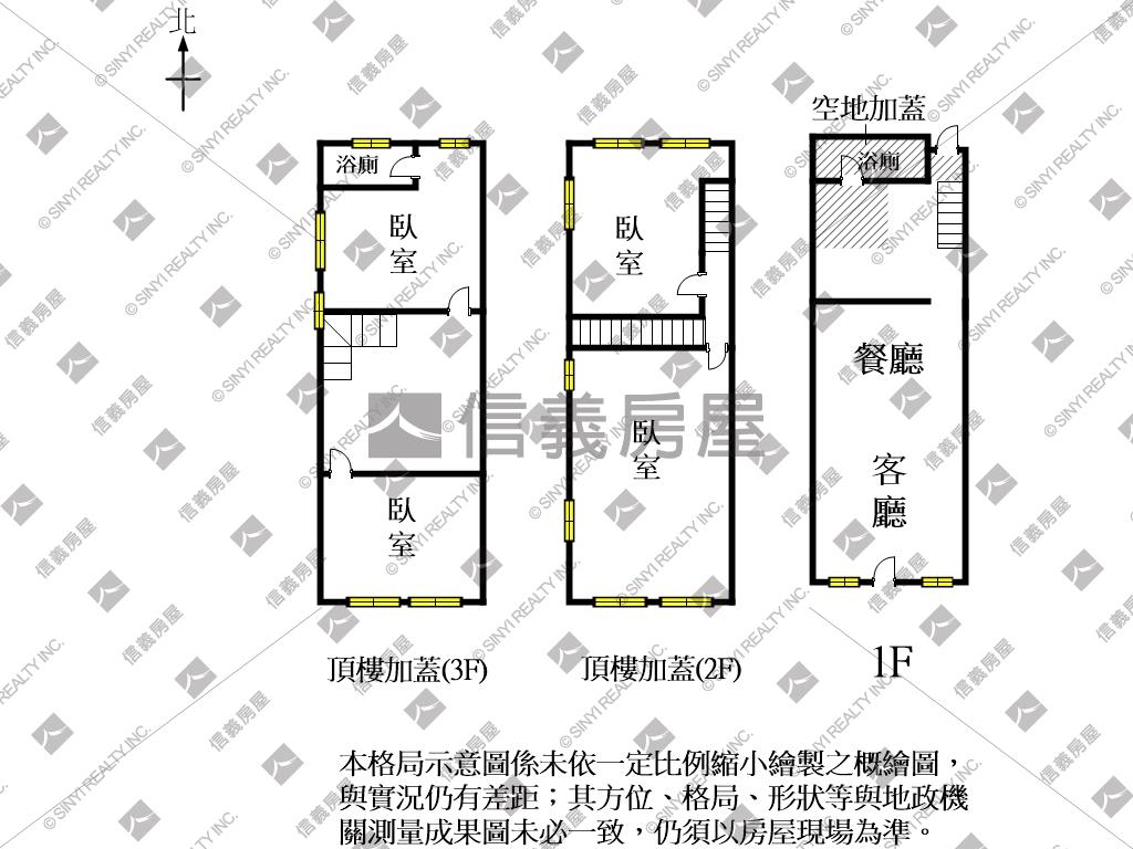 正海安路藝術街商業精華地房屋室內格局與周邊環境