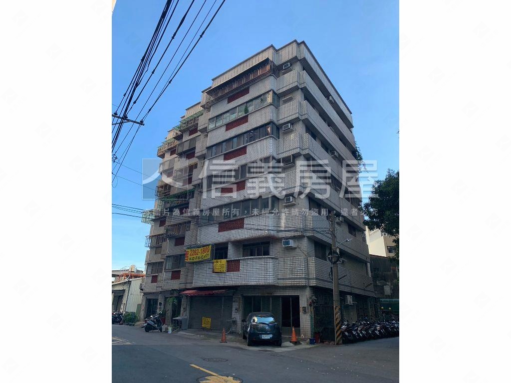 近和平國小☚稀有邊間樓店房屋室內格局與周邊環境