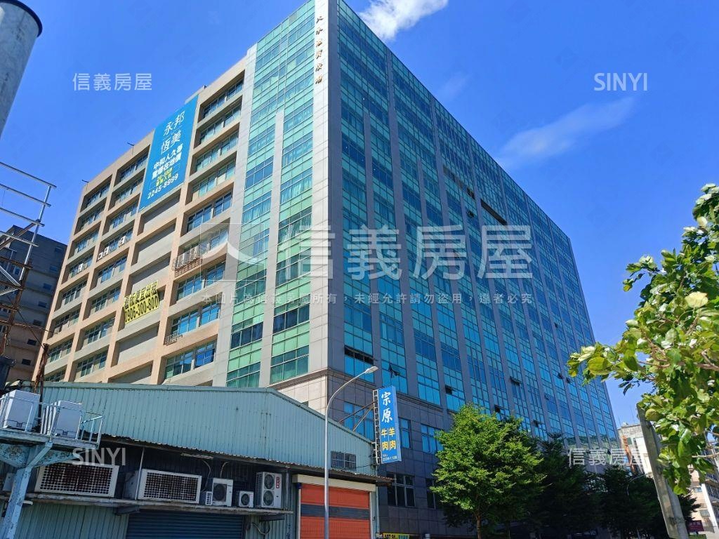 中和Ａ級廠辦附車位房屋室內格局與周邊環境