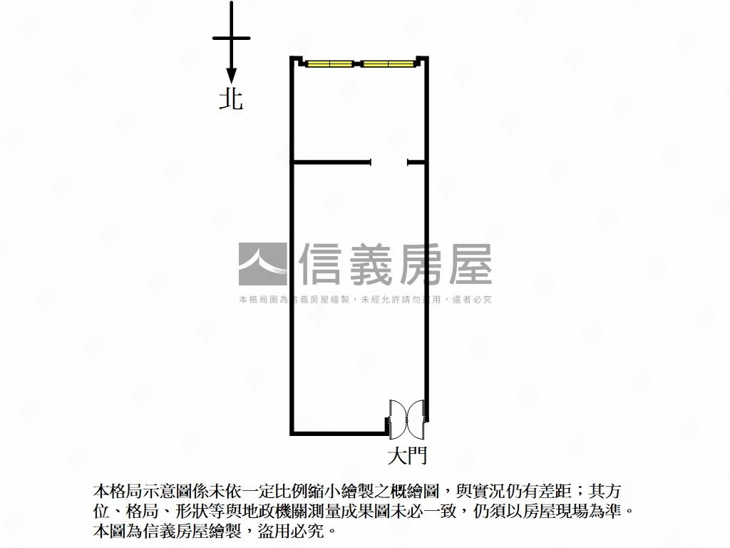中和Ａ級廠辦附車位房屋室內格局與周邊環境