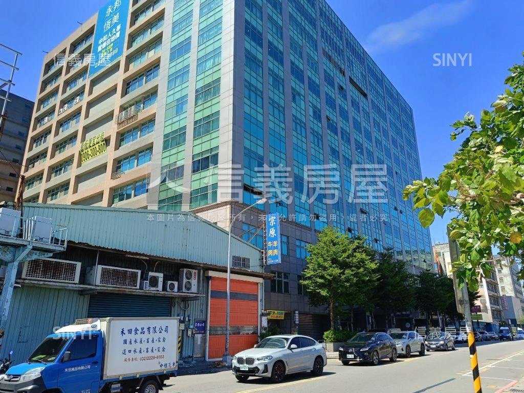中和Ａ級廠辦附車位房屋室內格局與周邊環境