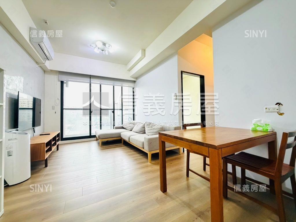 新案★品觀美視野三房平車房屋室內格局與周邊環境