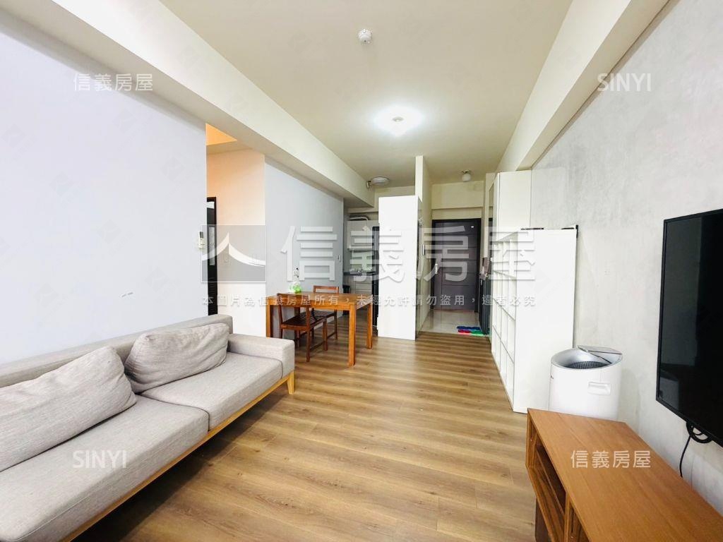 新案★品觀美視野三房平車房屋室內格局與周邊環境