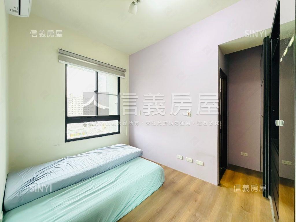 新案★品觀美視野三房平車房屋室內格局與周邊環境