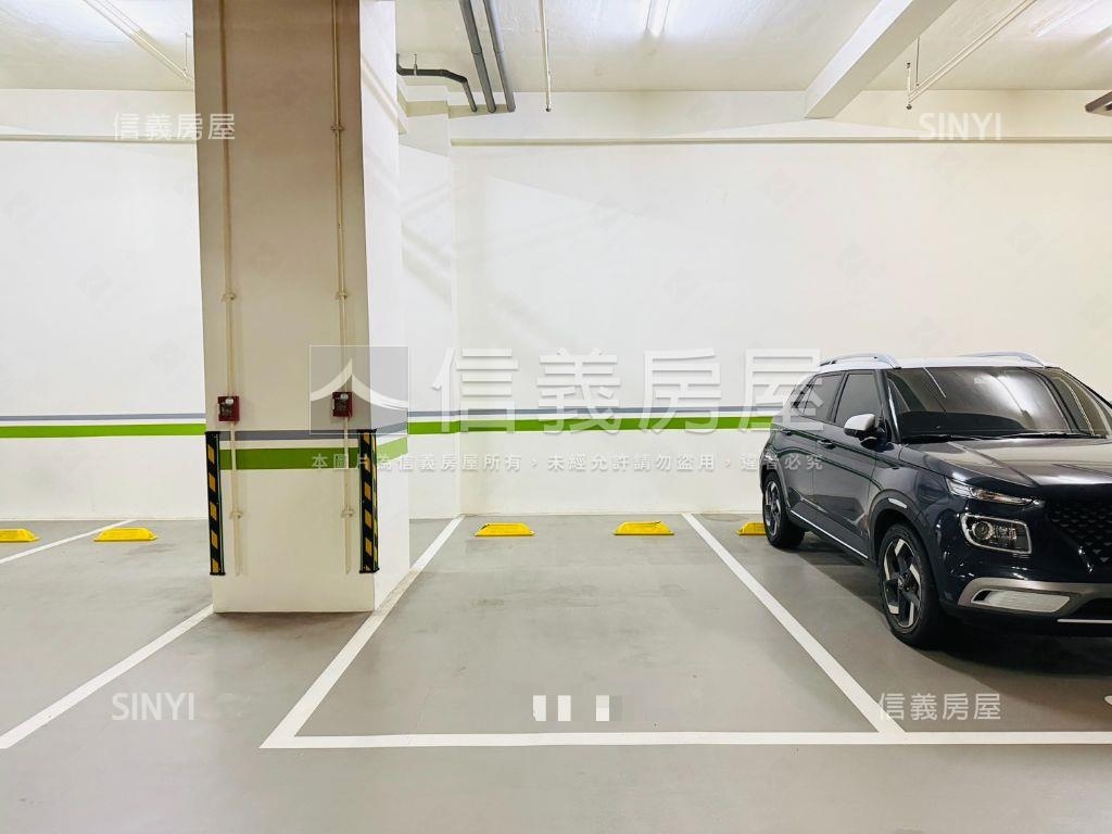 新案★品觀美視野三房平車房屋室內格局與周邊環境