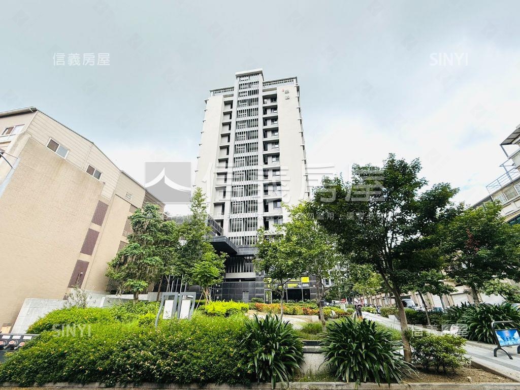 新案★品觀美視野三房平車房屋室內格局與周邊環境