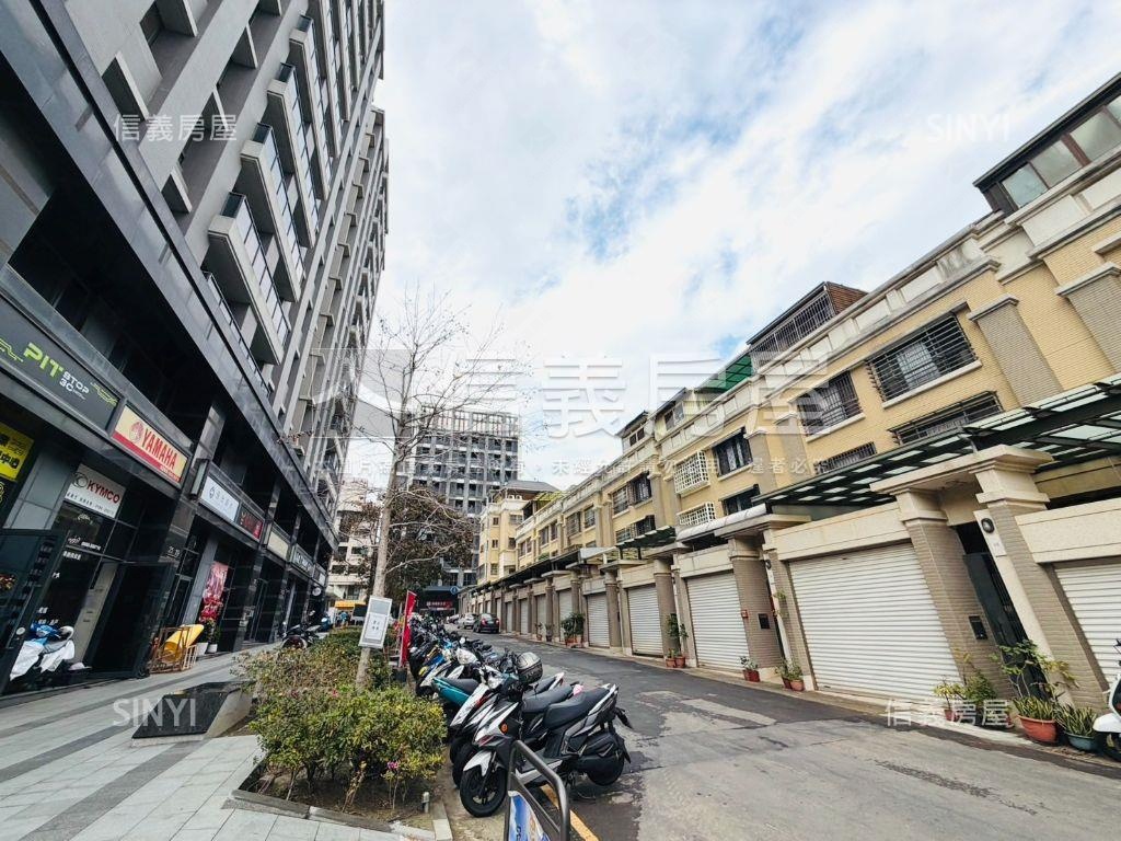 新案★品觀美視野三房平車房屋室內格局與周邊環境