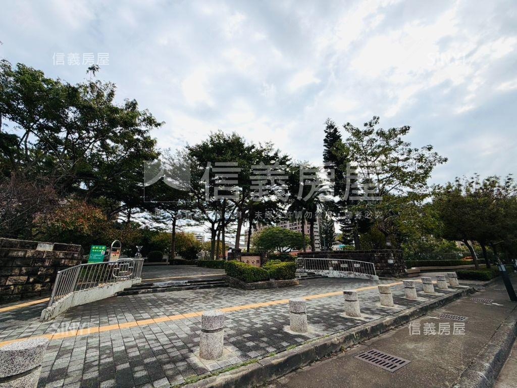 新案★品觀美視野三房平車房屋室內格局與周邊環境