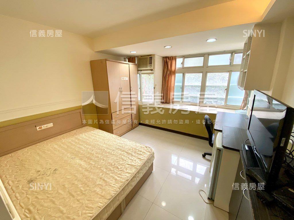 淡水近老街精美收租四套房屋室內格局與周邊環境