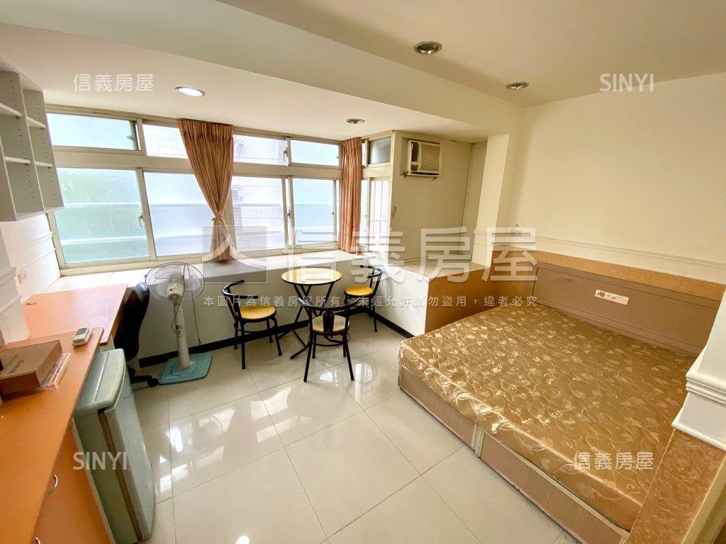 淡水近老街精美收租四套房屋室內格局與周邊環境