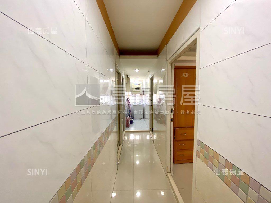 淡水近老街精美收租四套房屋室內格局與周邊環境