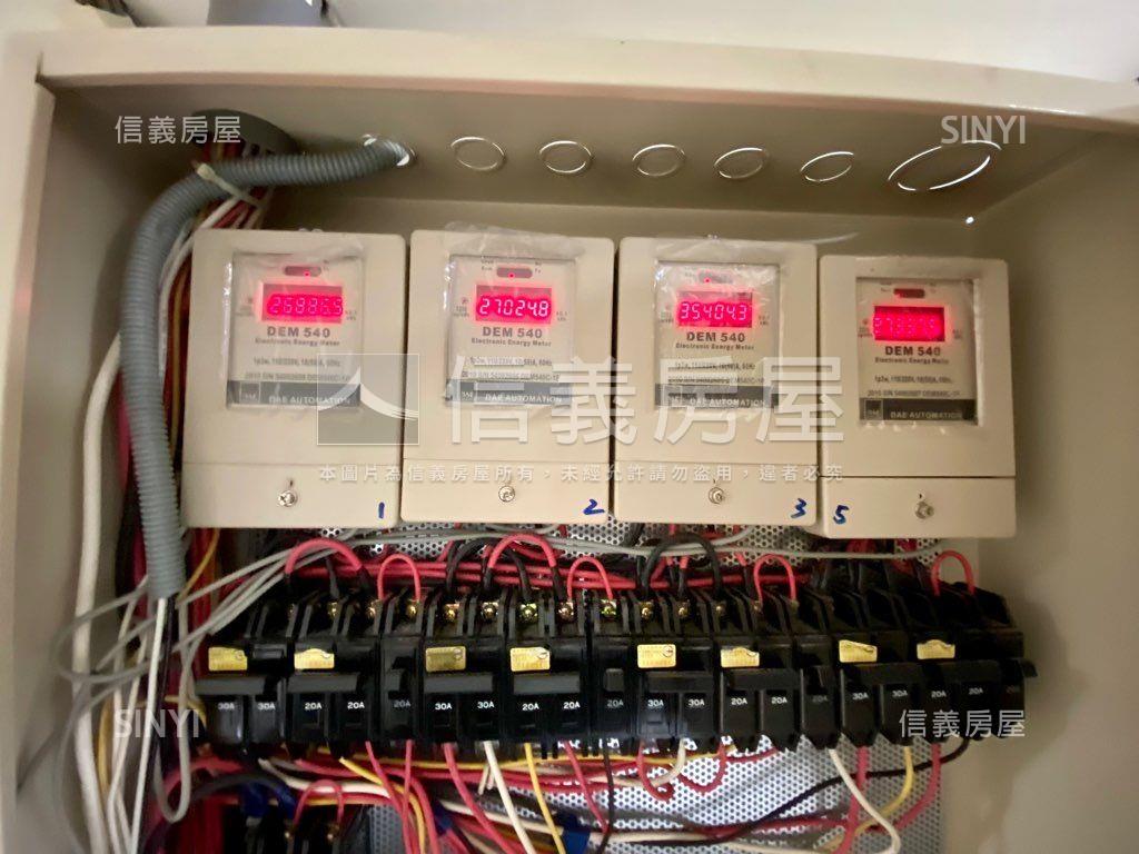 淡水近老街精美收租四套房屋室內格局與周邊環境
