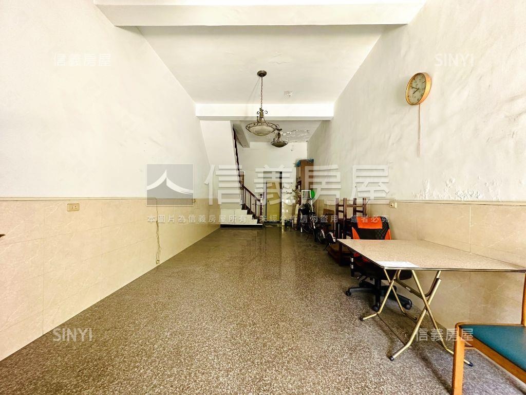 近高雄車站．河景騎樓透天房屋室內格局與周邊環境