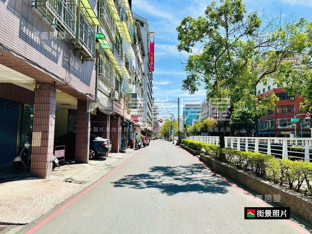 近高雄車站．河景騎樓透天房屋室內格局與周邊環境