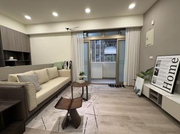 徐匯站☆質感裝潢公寓３樓