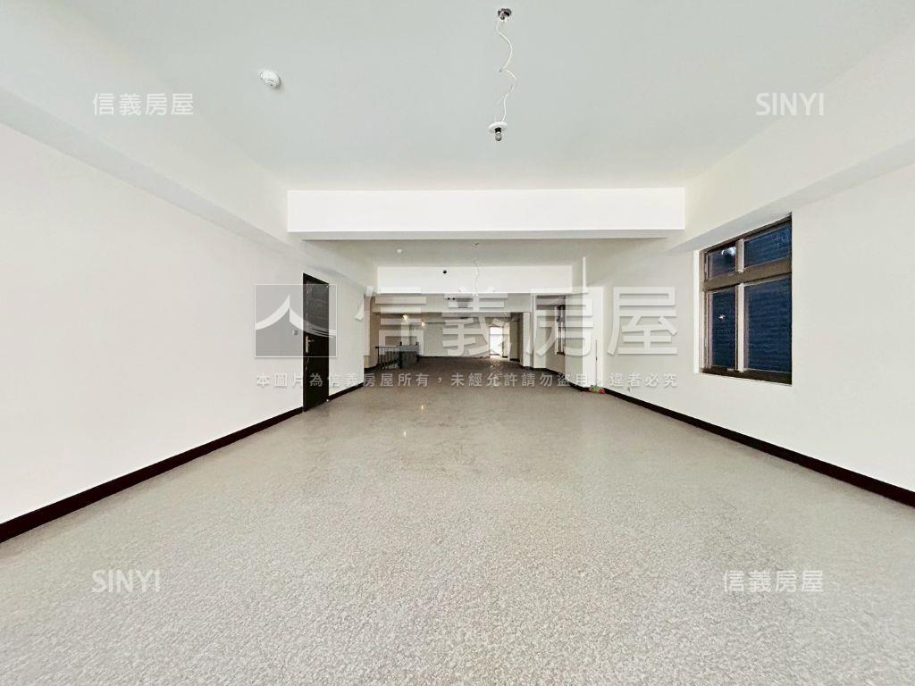 長榮路挑高金店面Ⅰ房屋室內格局與周邊環境