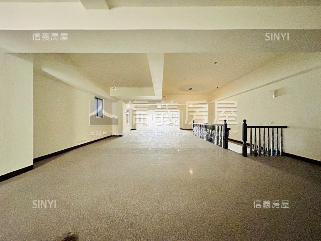 長榮路挑高金店面Ⅰ房屋室內格局與周邊環境
