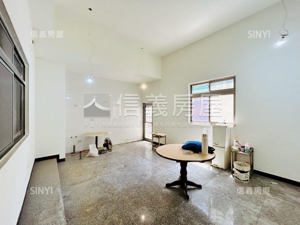 長榮路挑高金店面Ⅰ房屋室內格局與周邊環境