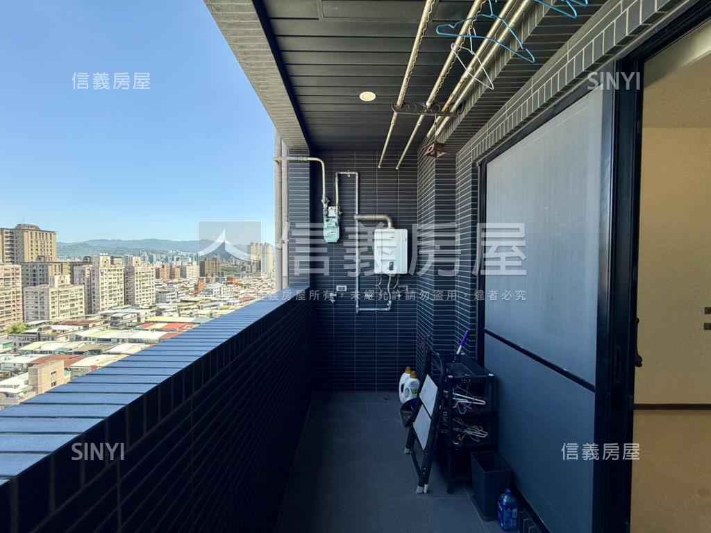 吉明秀高樓兩房１０１景房屋室內格局與周邊環境
