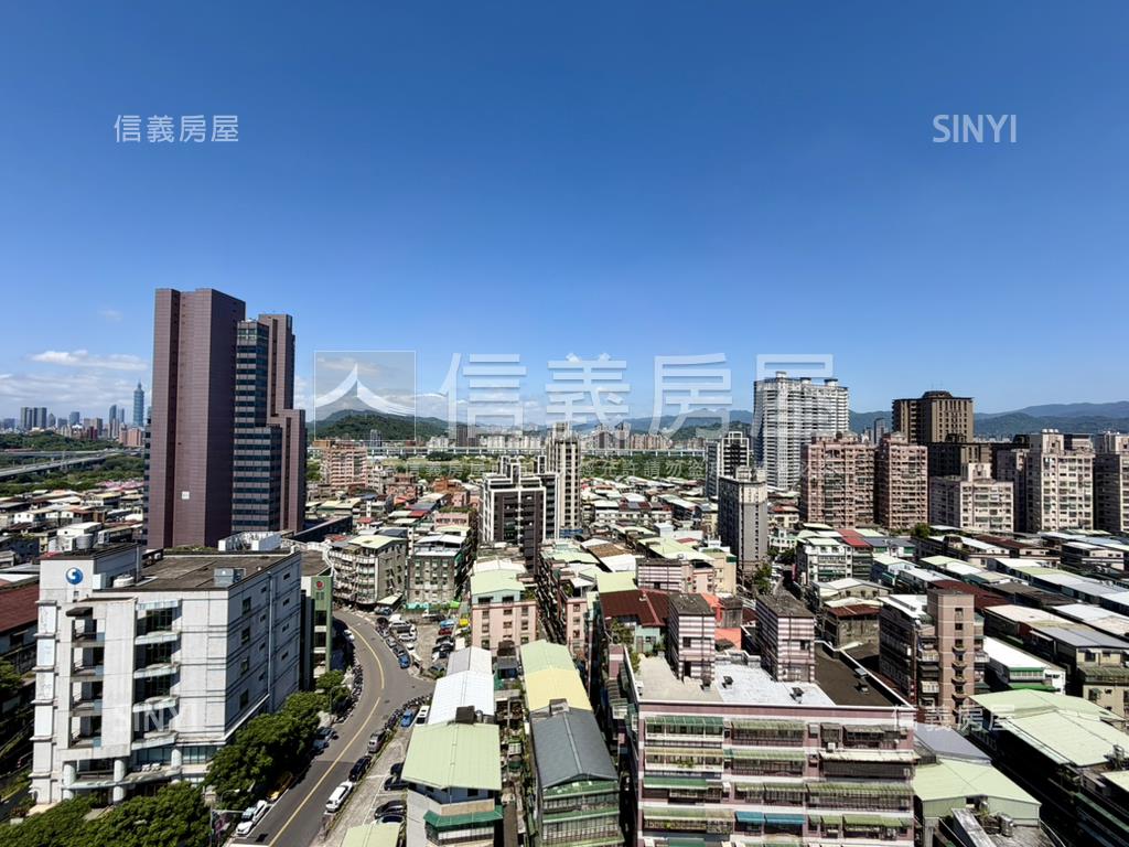 吉明秀高樓兩房１０１景房屋室內格局與周邊環境