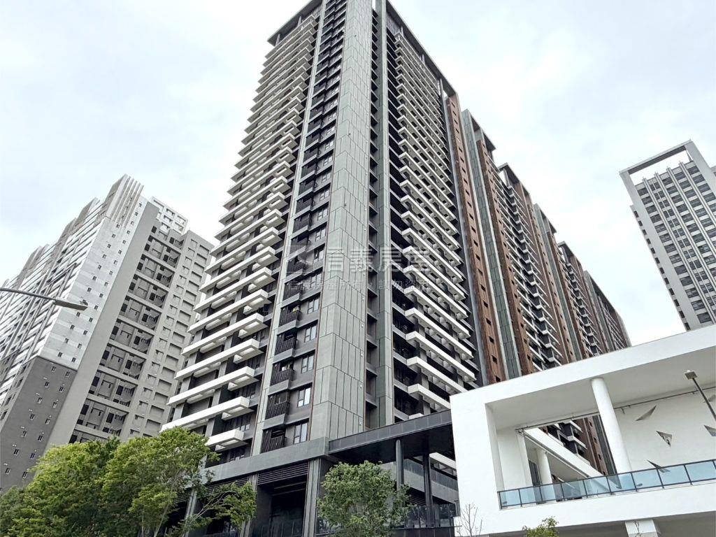 竹科潤隆視野三房房屋室內格局與周邊環境