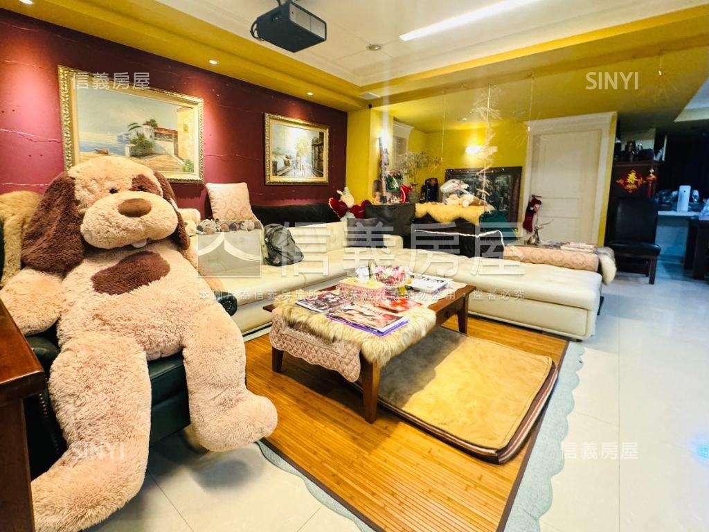 逸仙一樓美屋有前院房屋室內格局與周邊環境
