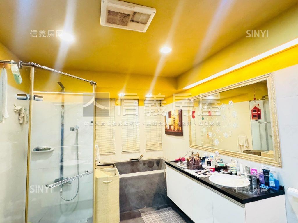 逸仙一樓美屋有前院房屋室內格局與周邊環境