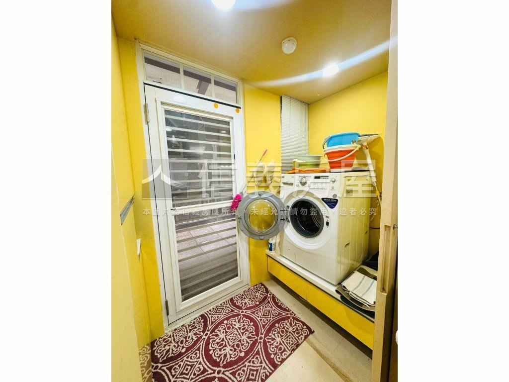 逸仙一樓美屋有前院房屋室內格局與周邊環境