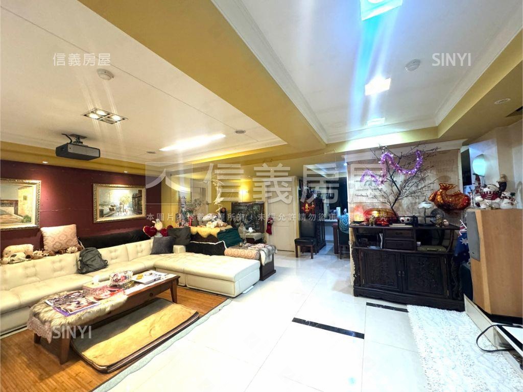 逸仙一樓美屋有前院房屋室內格局與周邊環境