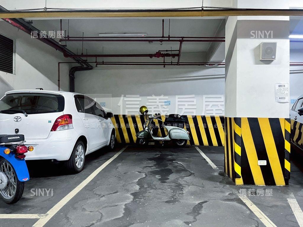 Ｉ世代一房一廳附平車位房屋室內格局與周邊環境