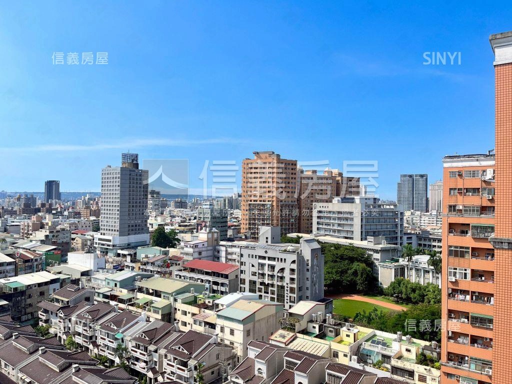 Ｉ世代一房一廳附平車位房屋室內格局與周邊環境