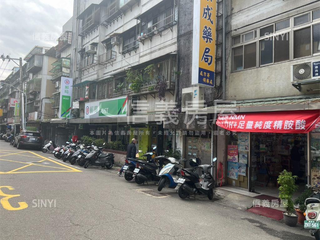 近黃昏市場低總價店面誠售房屋室內格局與周邊環境