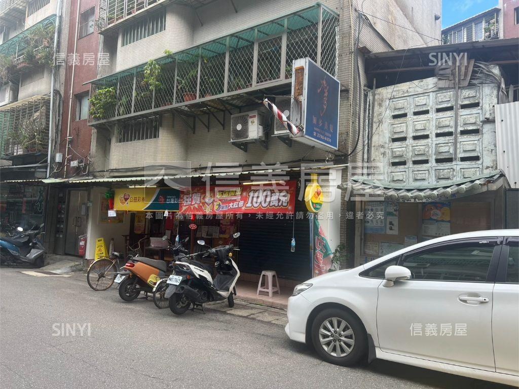 近黃昏市場低總價店面誠售房屋室內格局與周邊環境