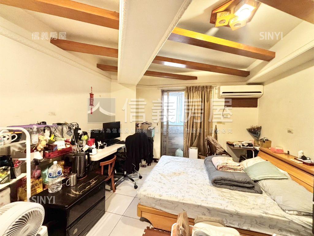 南平路套房同德國中旁房屋室內格局與周邊環境