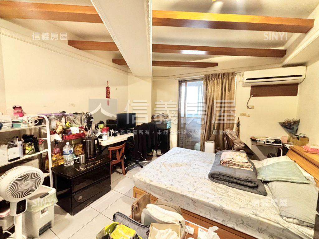 南平路套房同德國中旁房屋室內格局與周邊環境