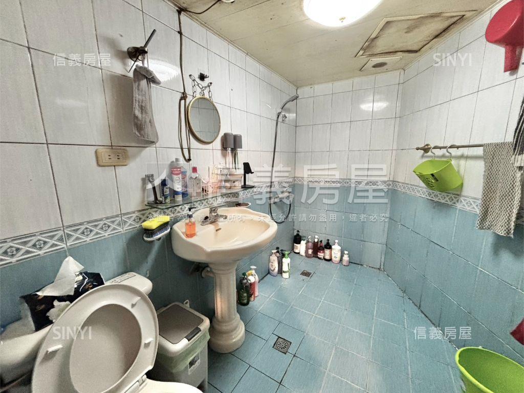 南平路套房同德國中旁房屋室內格局與周邊環境